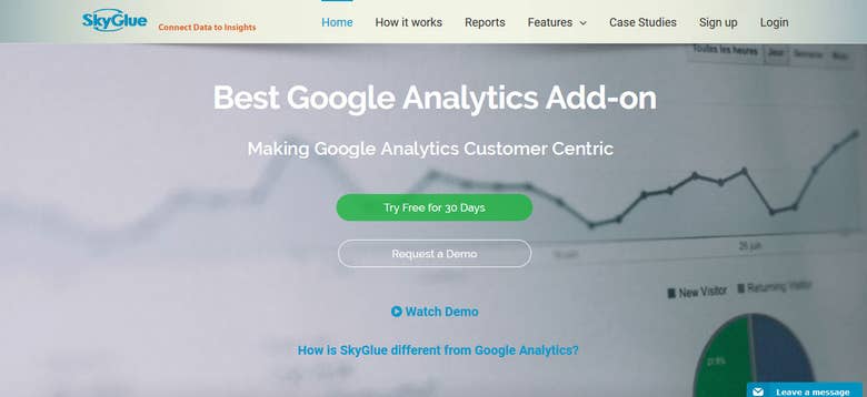 Best Google Analytics Add-on Services
