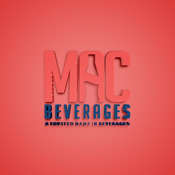 LOGO FOR MAC Beverages