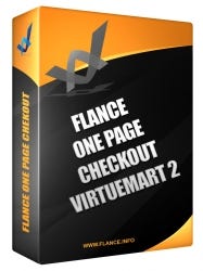 One page checkout plugin for Virtuemart 2