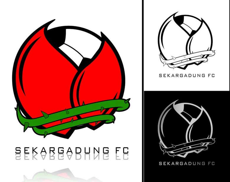 logo for sekargadung FC