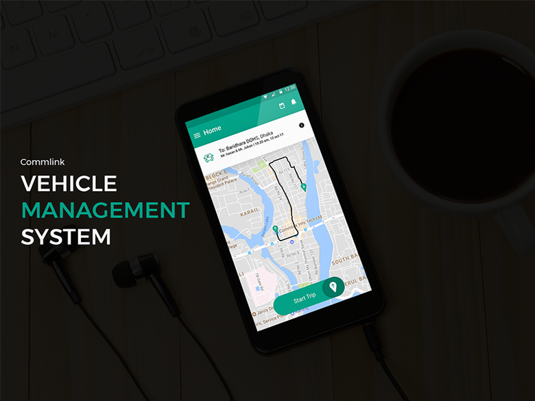 Vehicle Management System | Android App