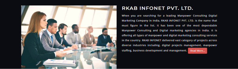 RKAB Infonet Pvt. Ltd.