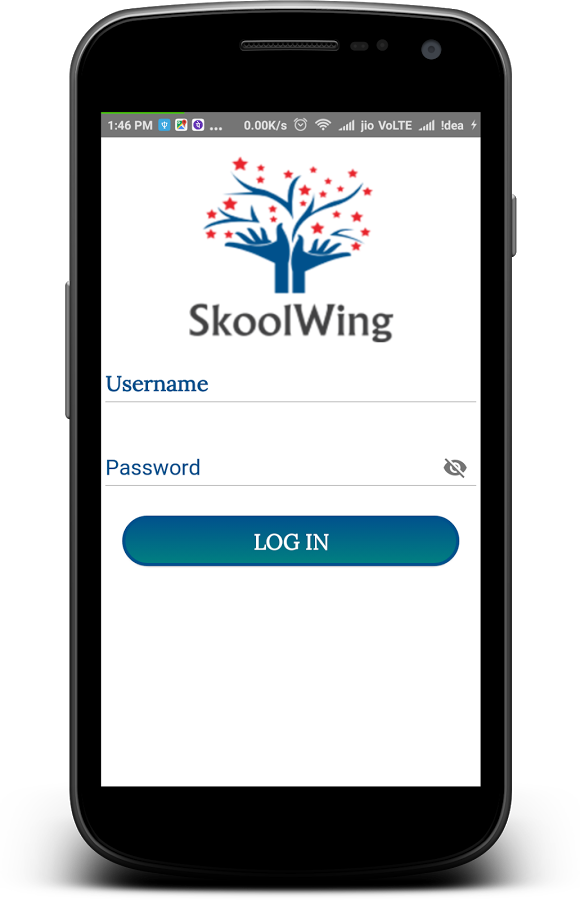 SkoolWing Student App