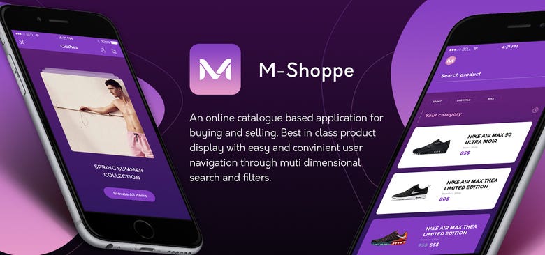 M-Shoppe