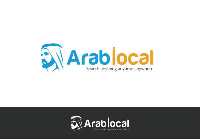 Logo Design For Arab local