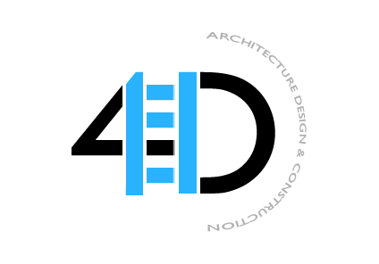 Logo Design for 4D