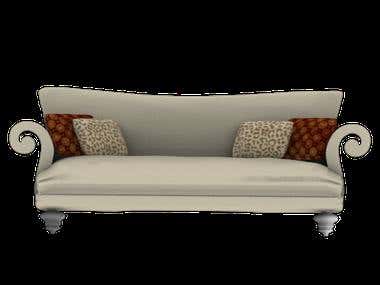 Sofa Model