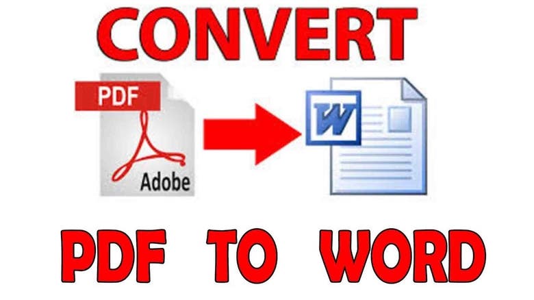 CONVERT PDF FILES / EDIT PDF FILES