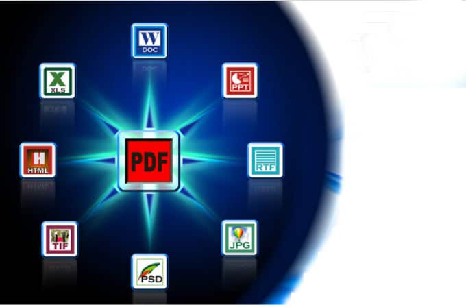 CONVERT PDF FILES / EDIT PDF FILES