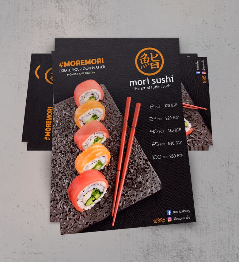 Mori Sushi