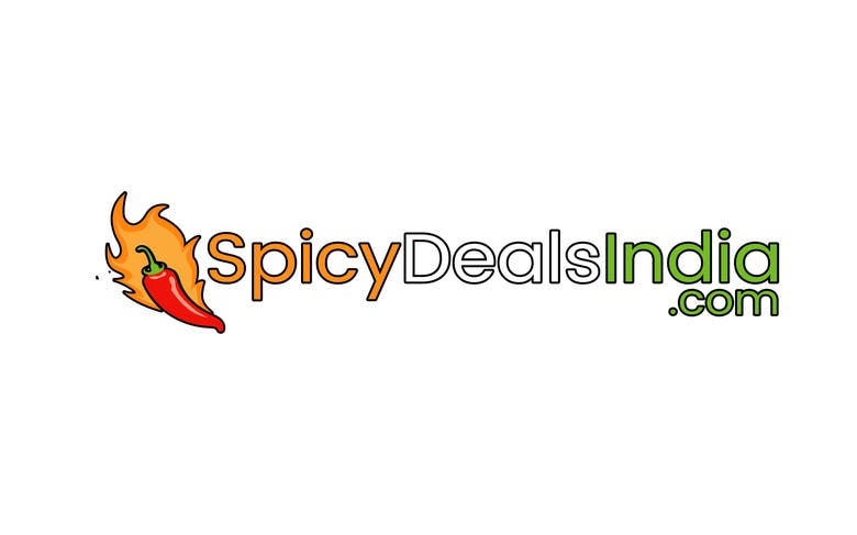 Spicy Deals India #Logo