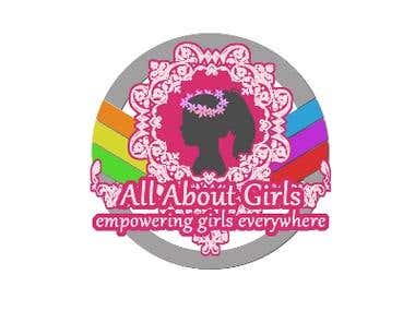 Logo Design for Girl Fashion