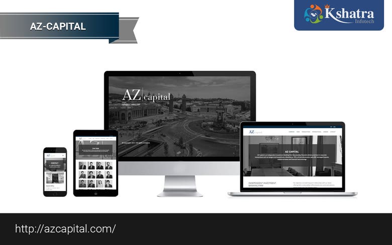 AZ capital (Spain based advisory firm)