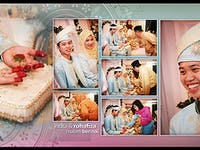 how to edit story album for wedding planner
