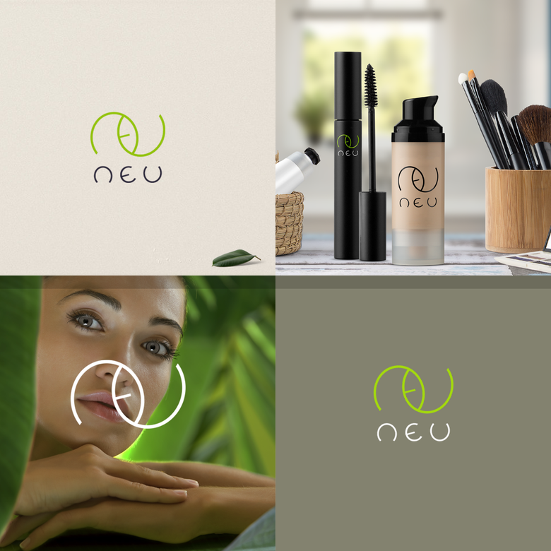 NEU - Full Brand identity