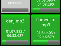 Multi Audio Player (Android)