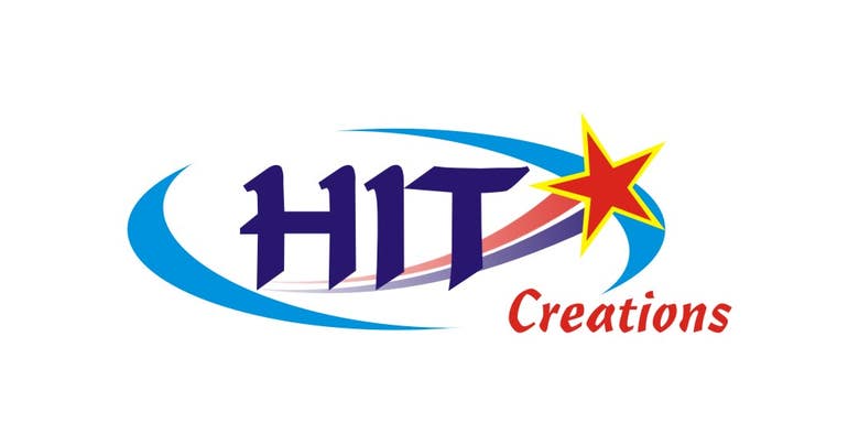 My company (HIT Creations) logo