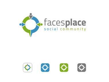 Face places