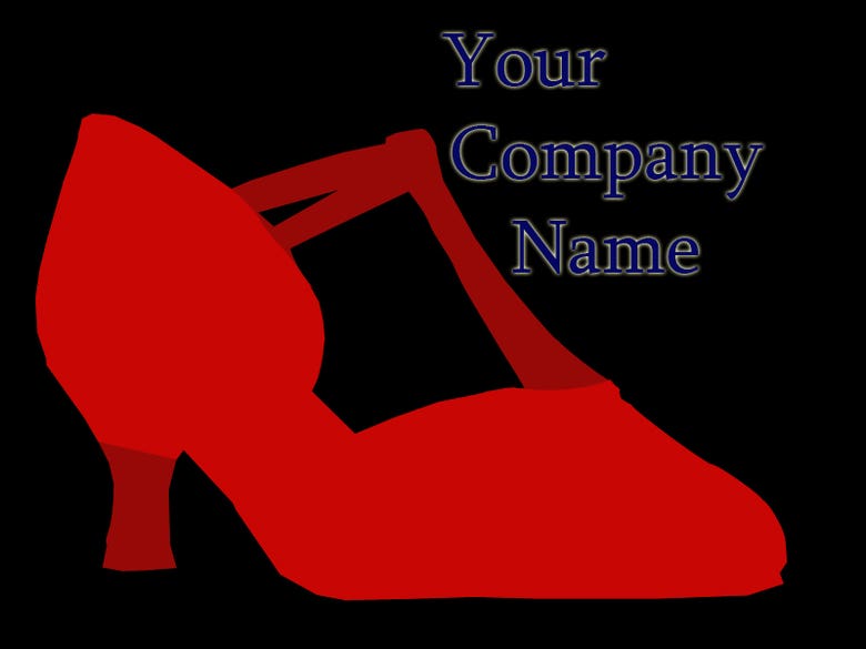 Generic Shoe Logo