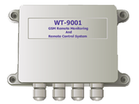 WT-9001 GSM Remote Monitoring And Remote Control System