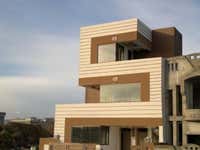 Small House with highly innovative look