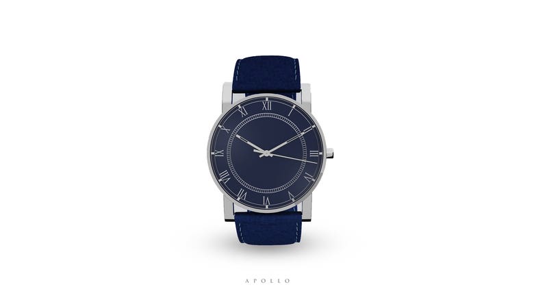 Watch design