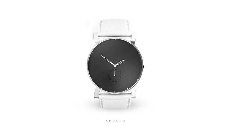 Watch design
