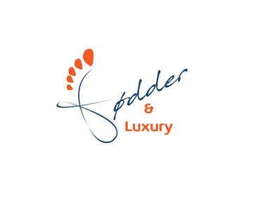 Fodder and Luxury Logo( My Winning Design )