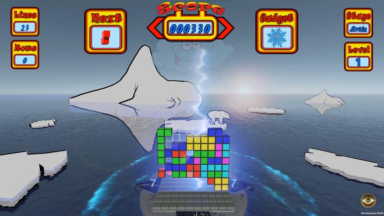Mattrox - Tetris 3D with many addons and improvements.