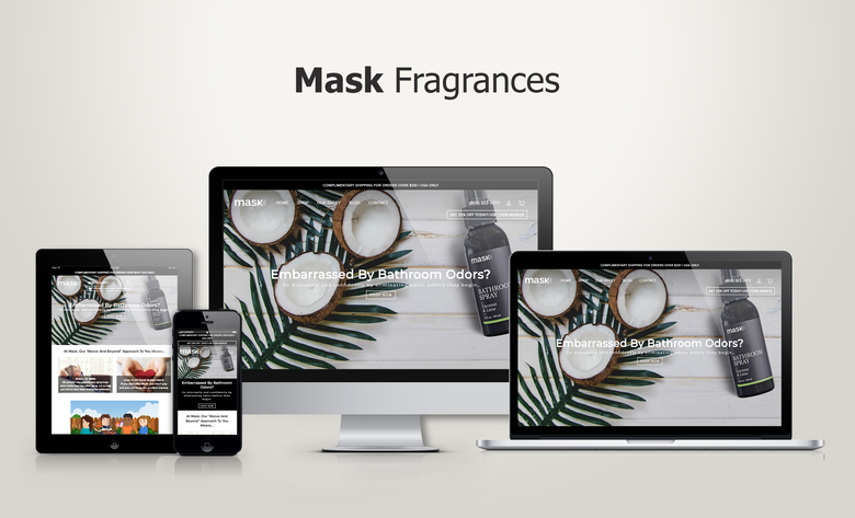 Mask Fragrances