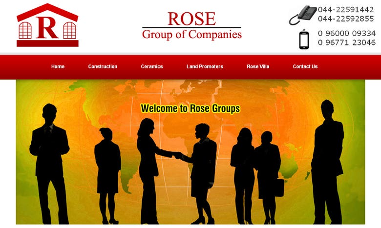 Rose Groups