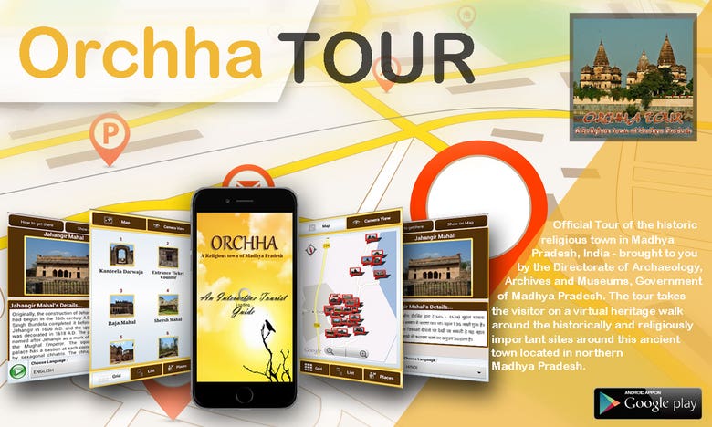 Orchha Tour