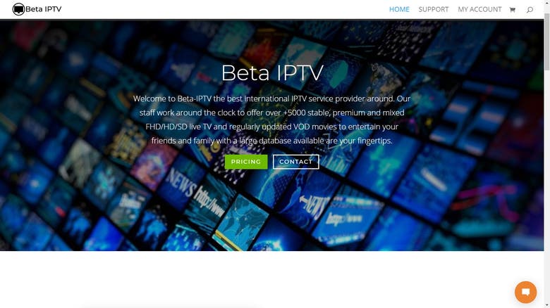 Beta IPTV - 3