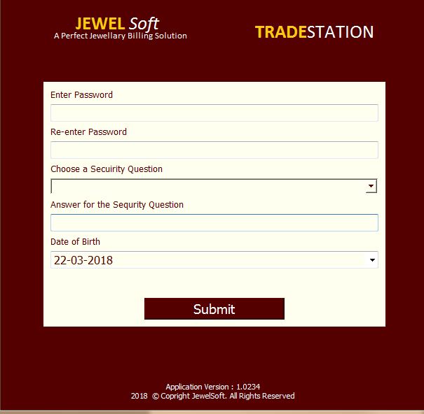 Jewellary Billing Solution (Jewel Soft)