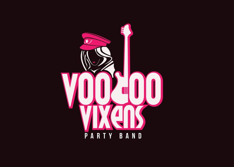 VoodooVixens logo