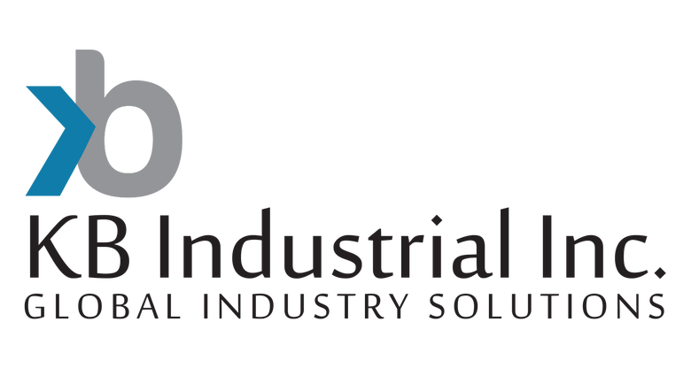KB Industrial Inc. Branding