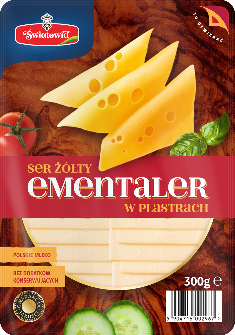 Packaging | Cheese | Private Label FMCG