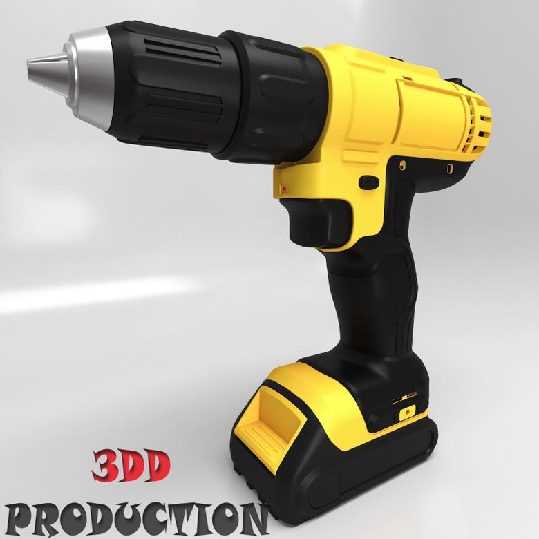 3d Product Render