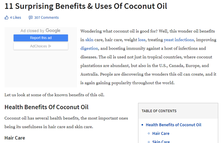11 Surprising Benefits & Uses Of Coconut Oil