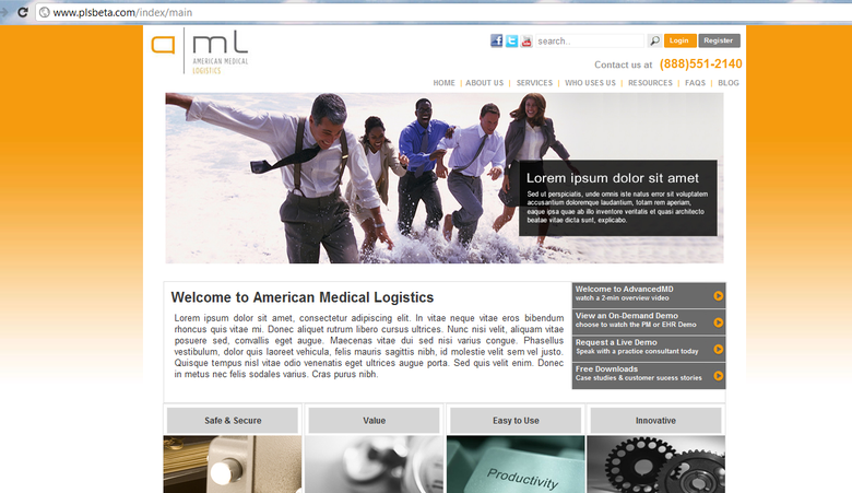 American Medical Logistics