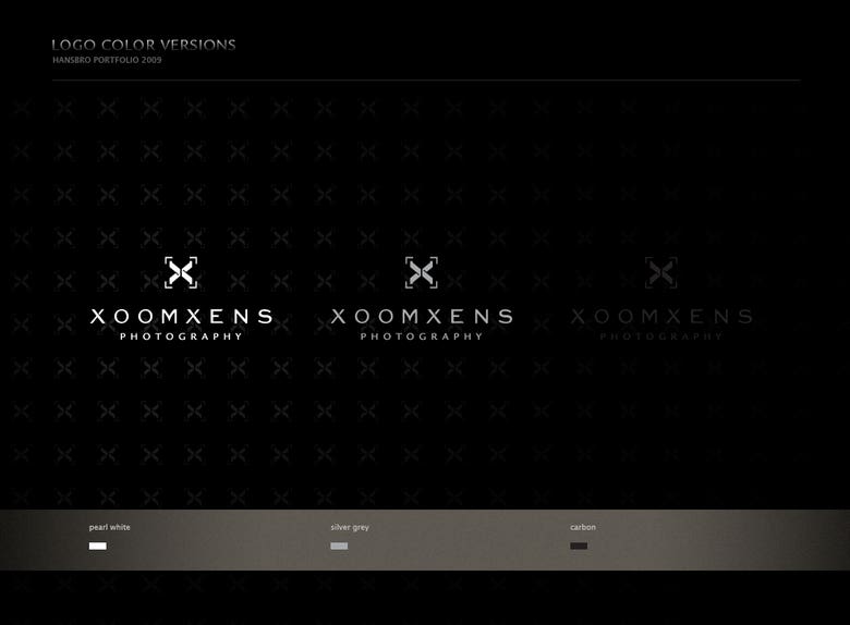 Xoomxens Branding