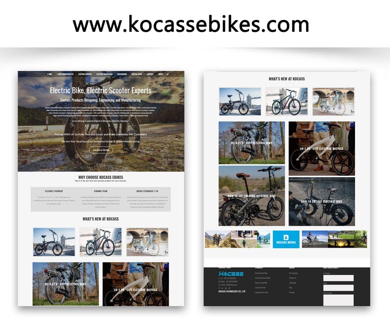 www.kocassebikes.com | Wordpress