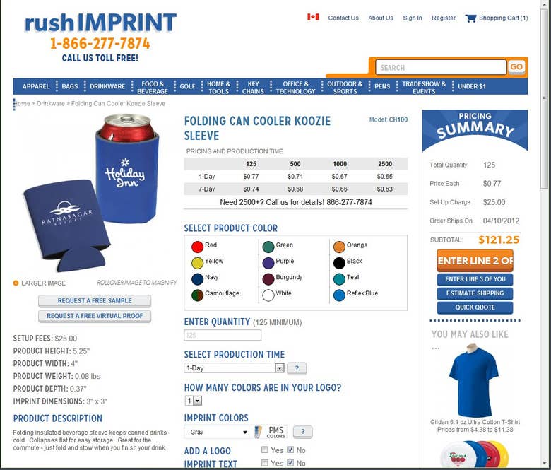 Rushimprint.com