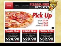 Pizza Kings