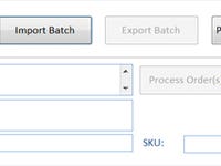 CSV to Database Application