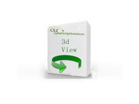 3 d Display viewer For Magento