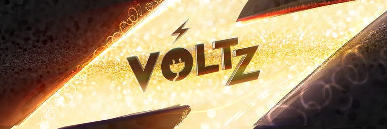 LOGO FOR VOLTZ Youtube Channel
