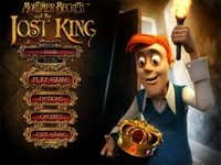 Mortimer Beckett and the Lost King ( iPad, Mac Game )