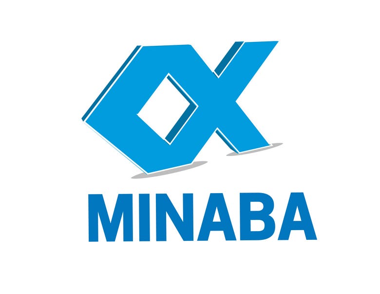 Logo design for Miniba