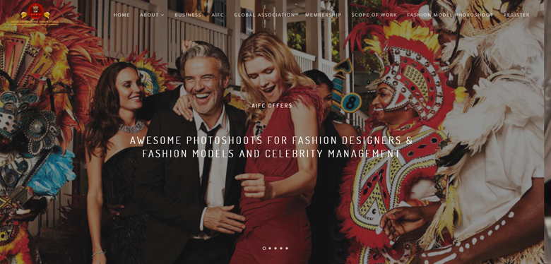 Luxury Fashion Council